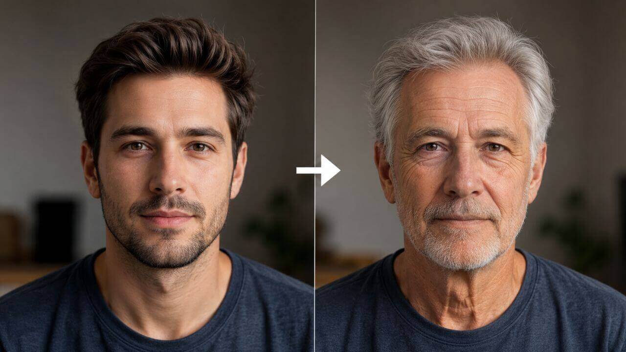 AI Age Changer