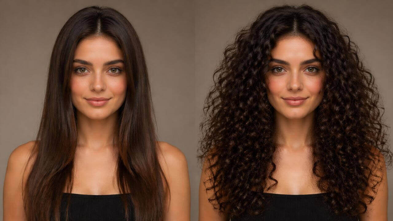 AI Hairstyle Changer