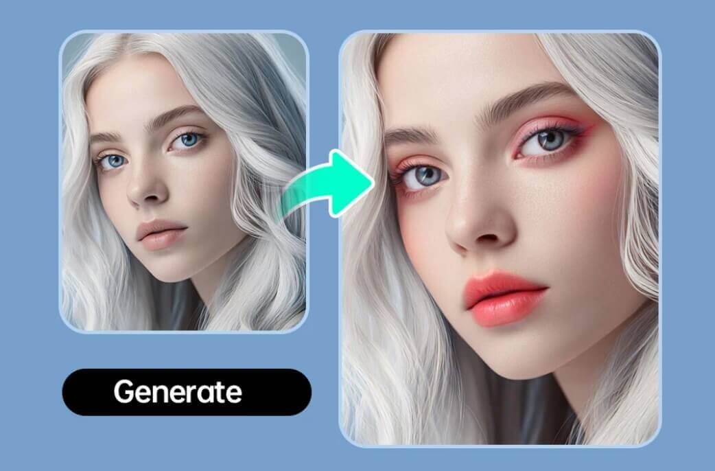 AI Makeup Application