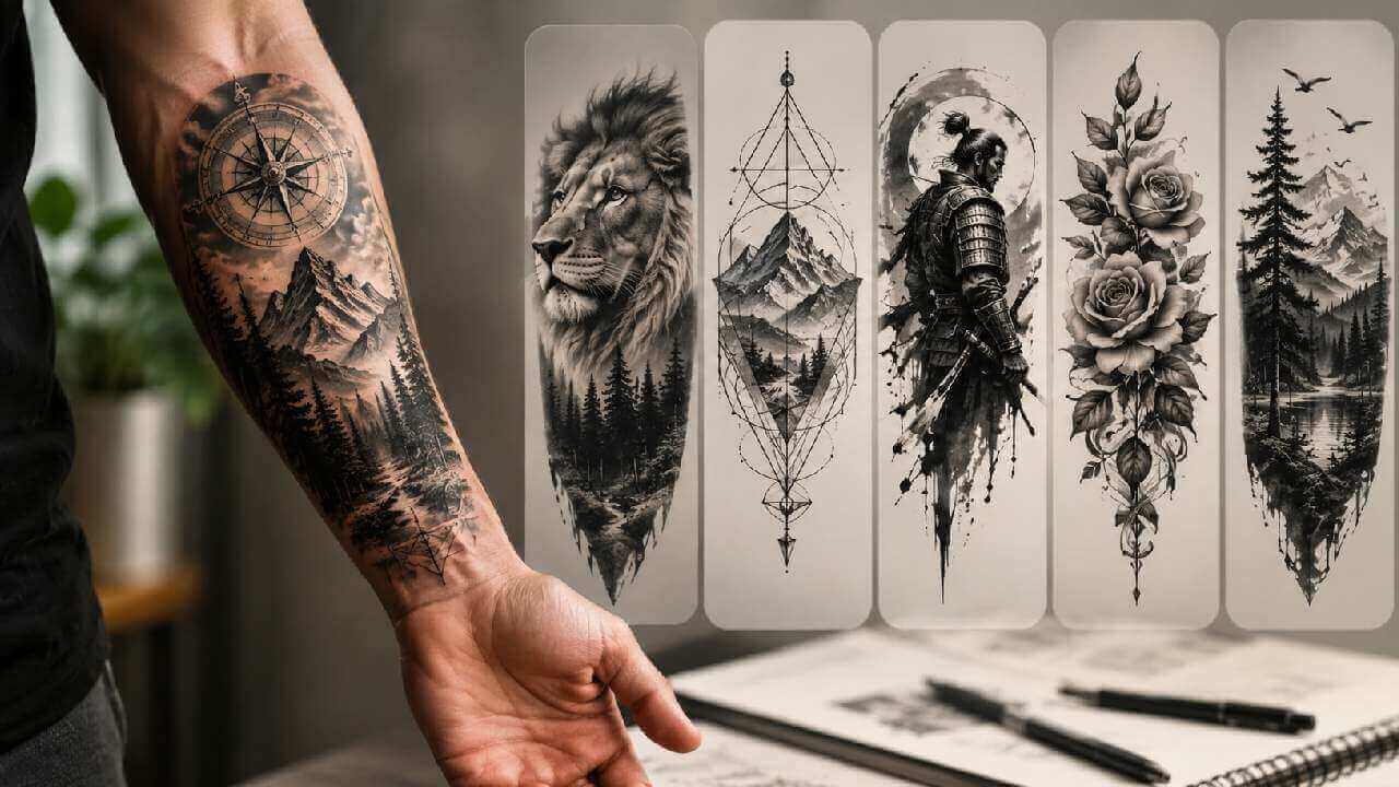 AI Tattoo Design