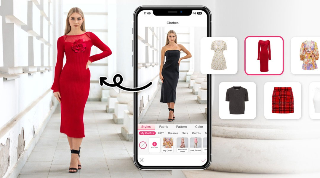 AI Virtual Try-On