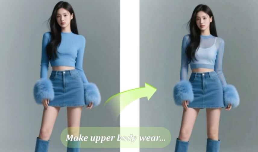 AI Xray Clothes