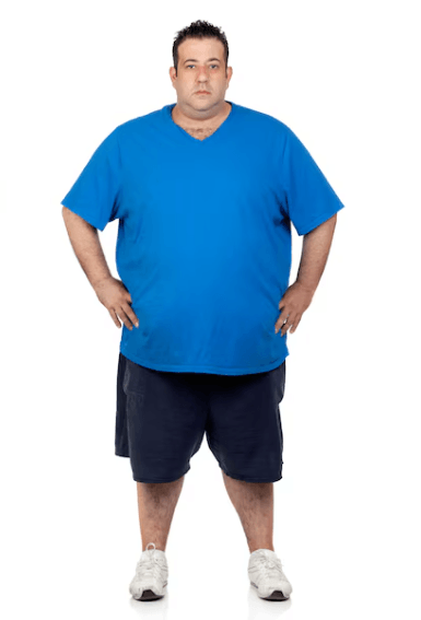 Beispielfoto für den KI-Körper-Editor