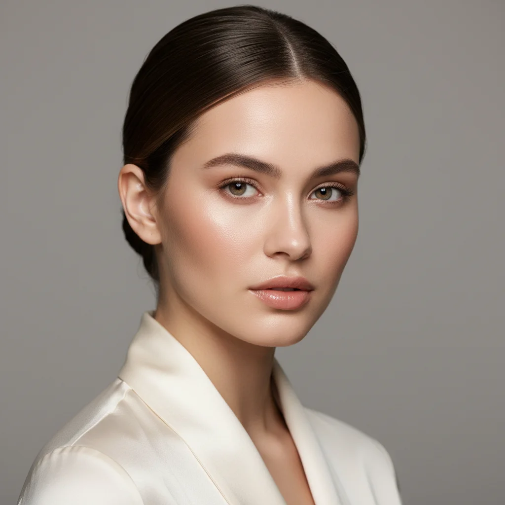 Beauty scene style example