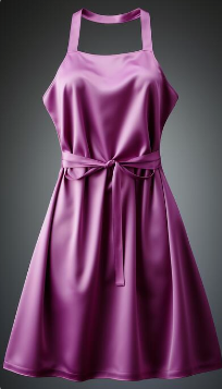 Example garment for the AI virtual try-on